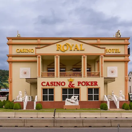 Hotel Casino&hotel Royal Ceska Kubice