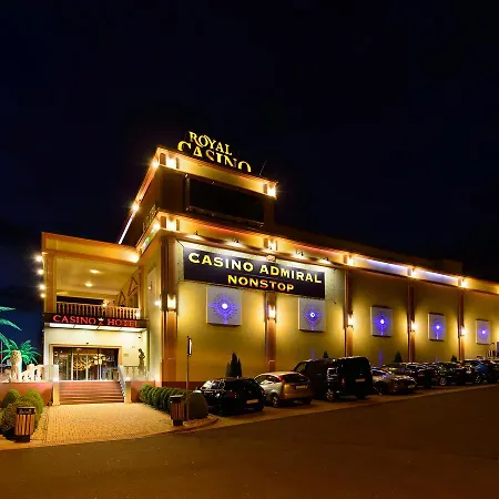 Casino&hotel Royal Hotel Ceska Kubice