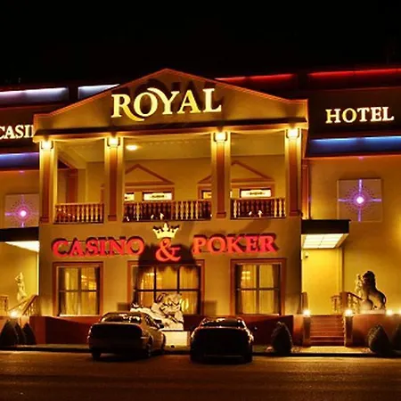 Casino&hotel Royal Hotel