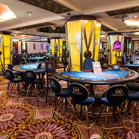 Casino&hotel Royal Hotel