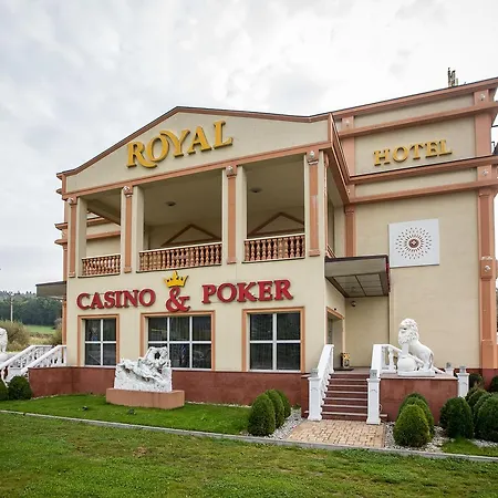 Casino&hotel Royal Hotel 3*
