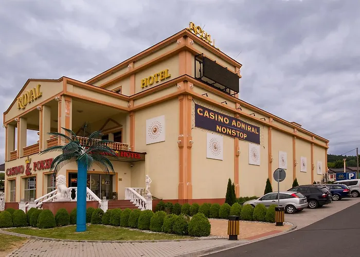 Casino&hotel Royal Ceska Kubice