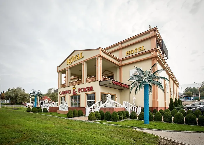 Casino&hotel Royal