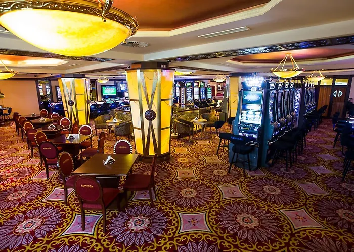 Casino&hotel Royal 3*