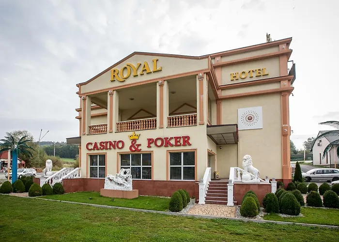 Casino&hotel Royal Hotel 3*